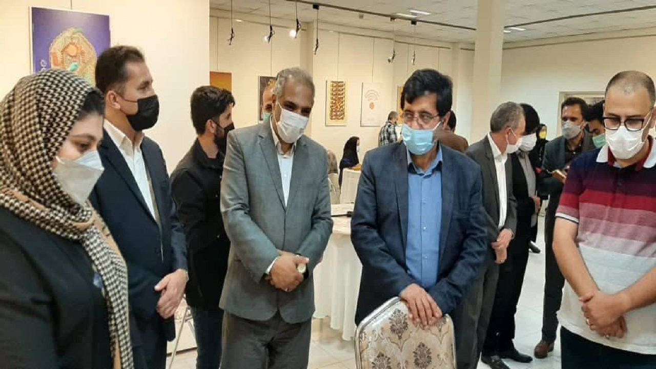 ورکشاپ «سوادآموزی از دریچه هنر» در اردبیل به کار خود پایان داد