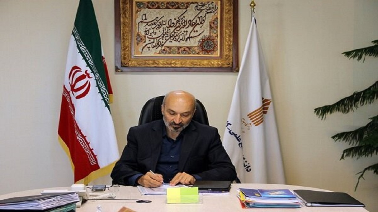 دعوت رئیس دانشگاه جامع علمی کاربردی برای مشارکت فعال در انتخابات