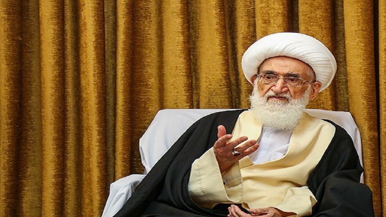 شرکت در انتخابات هم واجب شرعی است و هم واجب عقلی