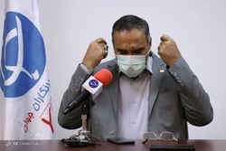 بازدید رییس سازمان صدا و سیما از باشگاه خبرنگاران جوان