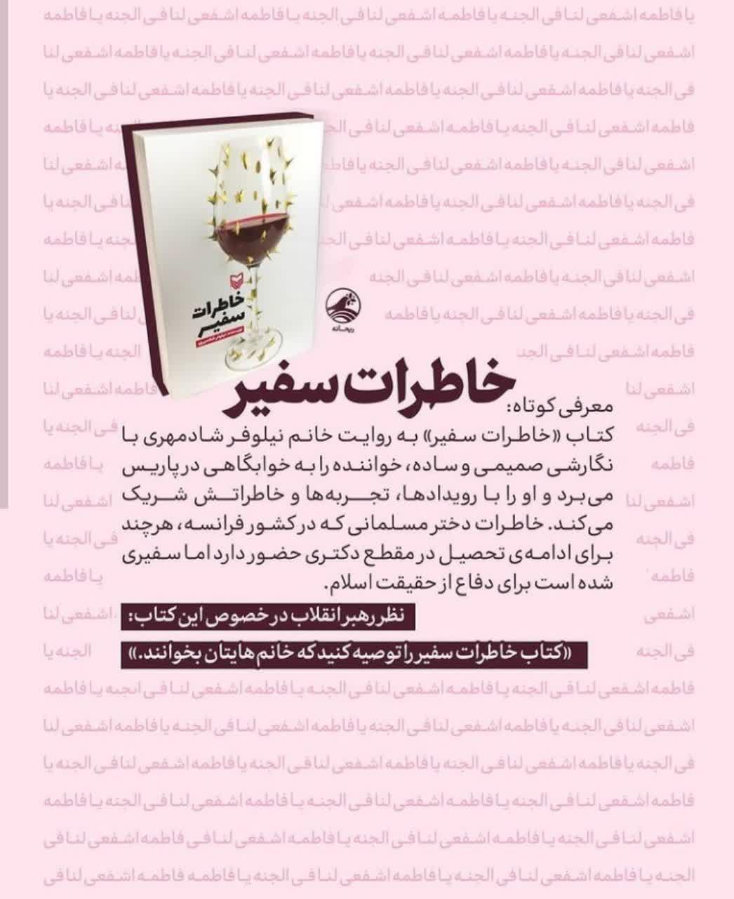 خاطرات سفیر