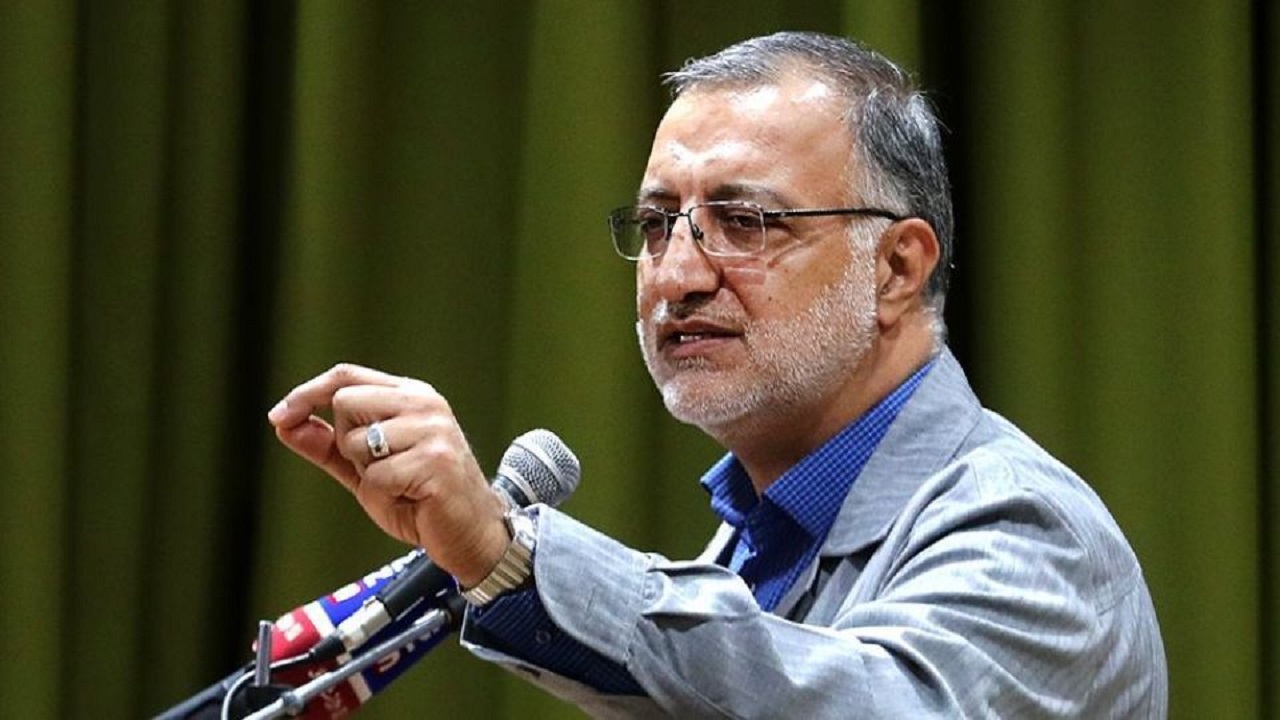 علیرضا زاکانی در برنامه با نخبگان + فیلم