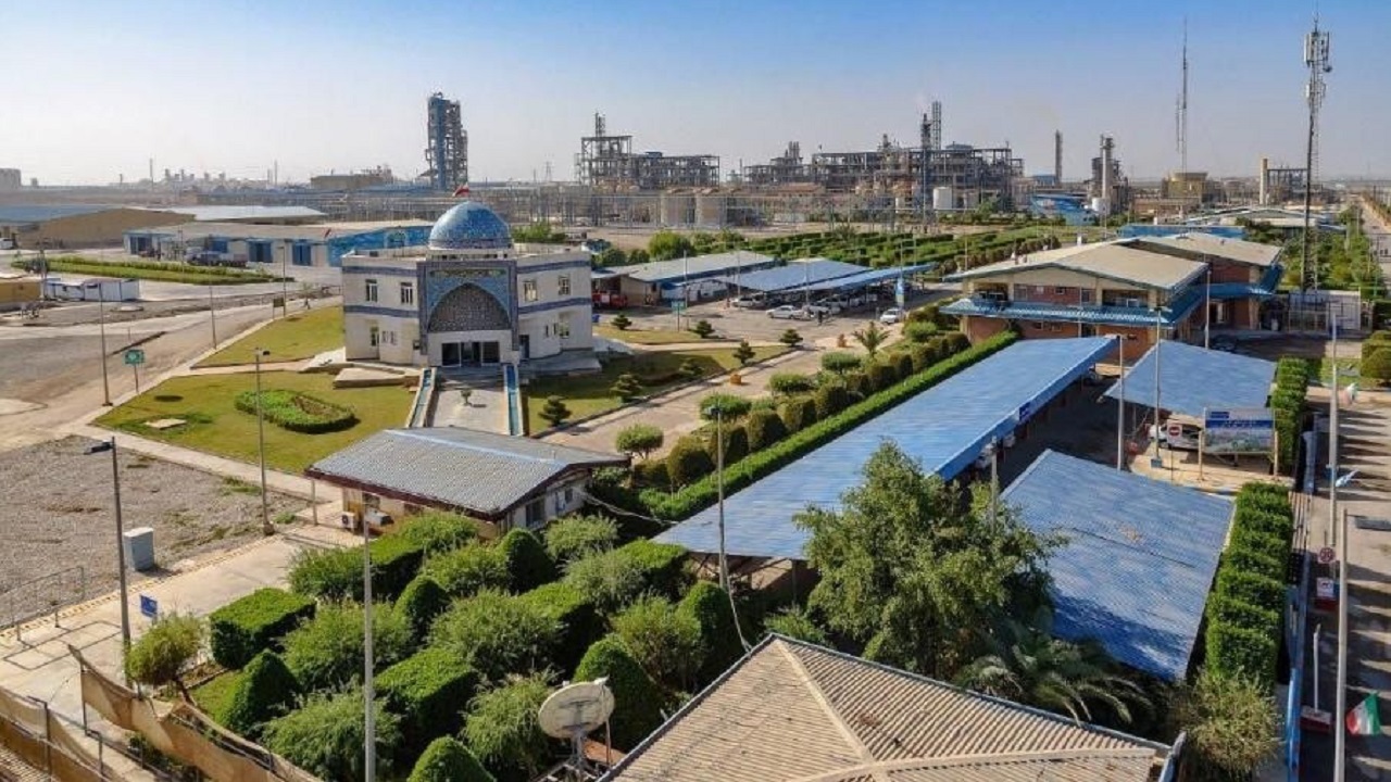 درآمدزایی پتروشیمی کارون از ضایعات نفتی