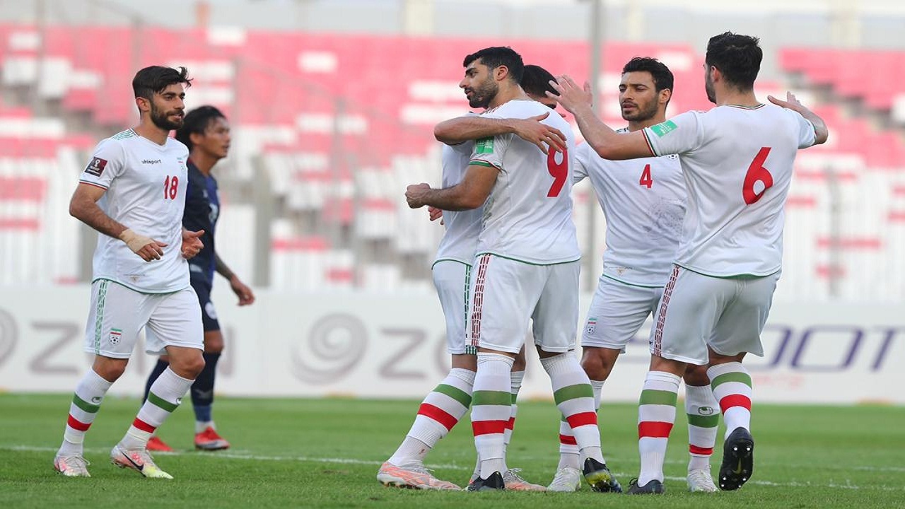 پاداش برد ملی‌پوشان مقابل بحرین به فدراسیون فوتبال پرداخت شد