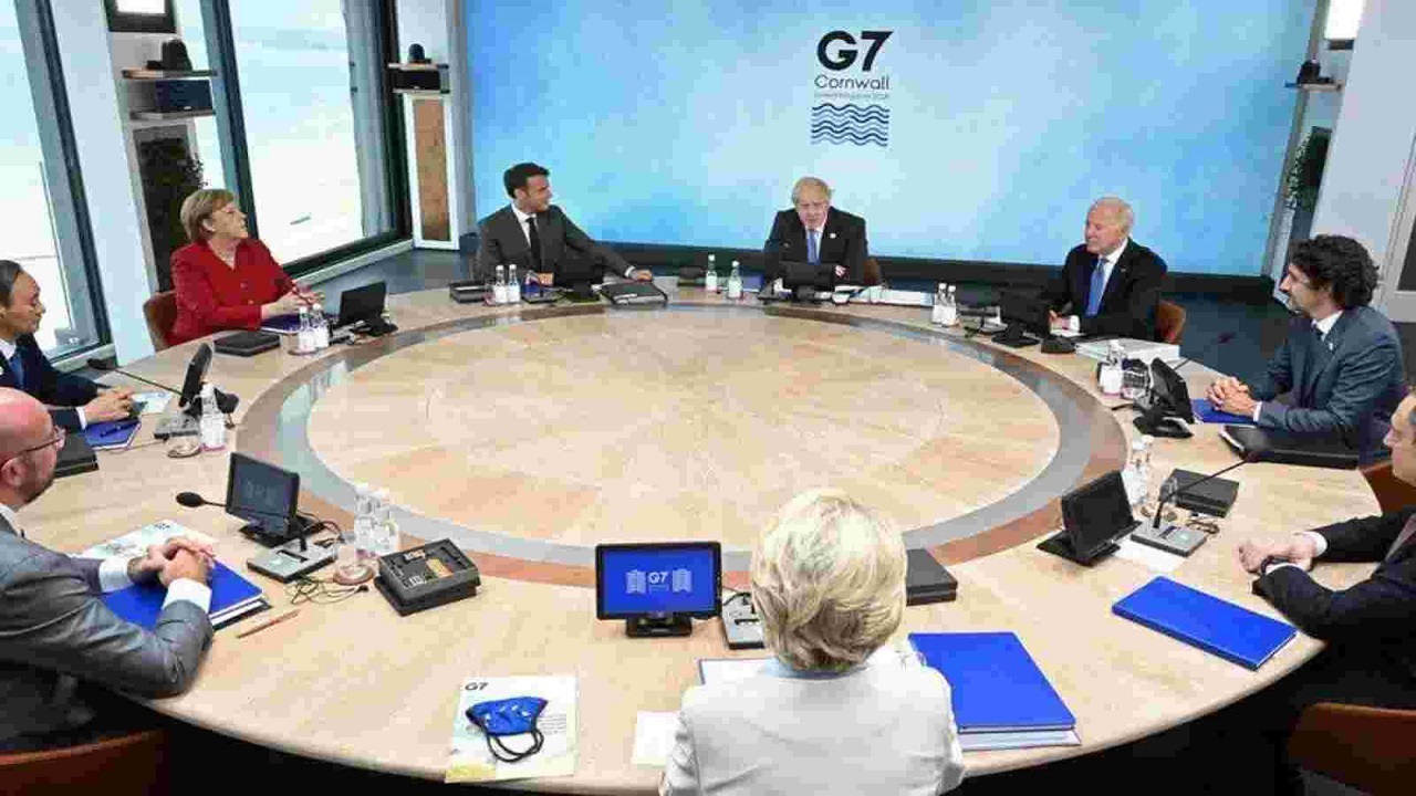 حمایت سران گروه ۷ از مذاکرات احیای برجام