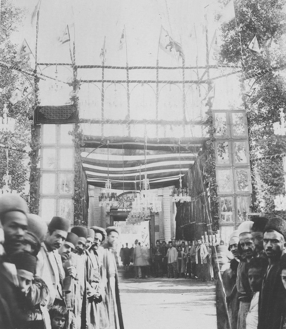 بیش&zwnj; از یک&zwnj; قرن انتخابات در ایران به روایت تصاویر