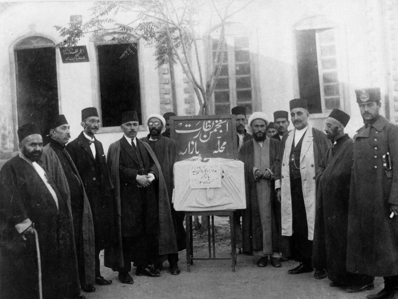 بیش&zwnj; از یک&zwnj; قرن انتخابات در ایران به روایت تصاویر