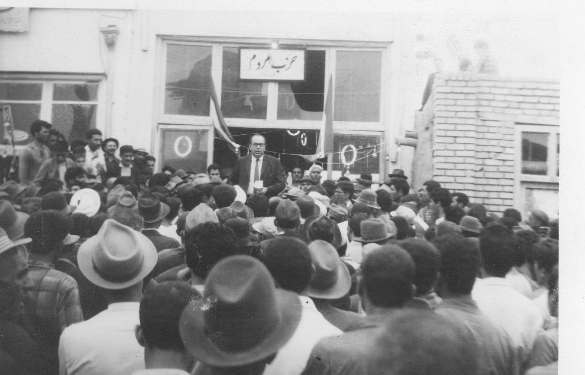 بیش&zwnj; از یک&zwnj; قرن انتخابات در ایران به روایت تصاویر