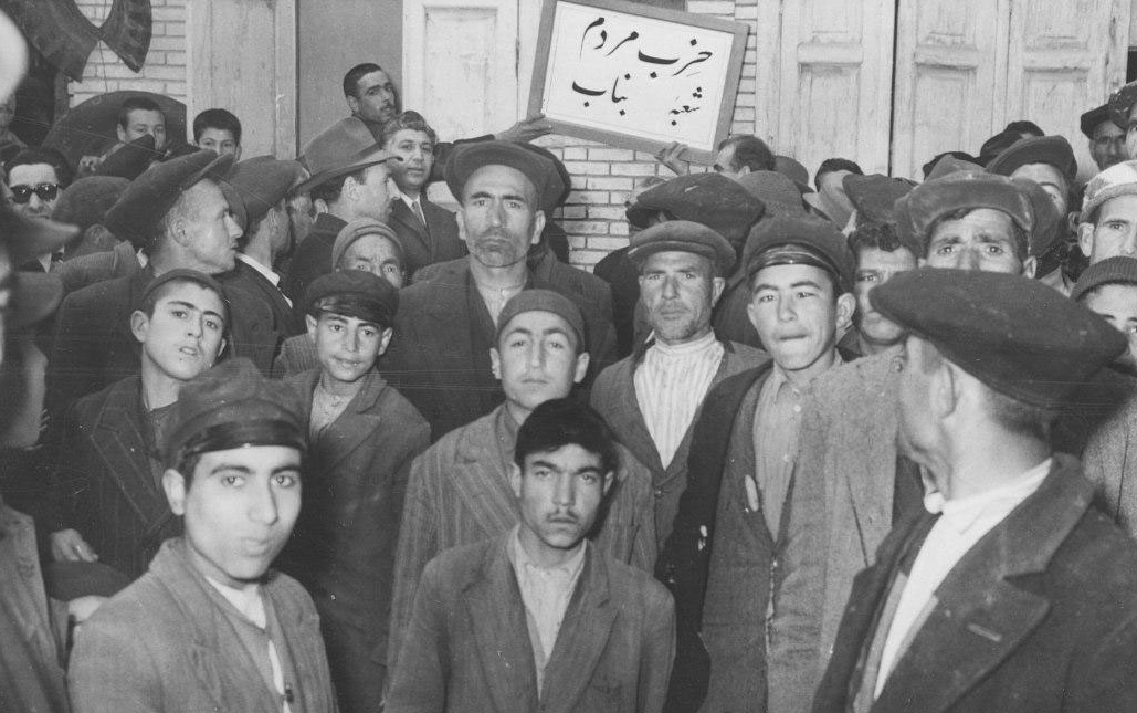 بیش&zwnj; از یک&zwnj; قرن انتخابات در ایران به روایت تصاویر