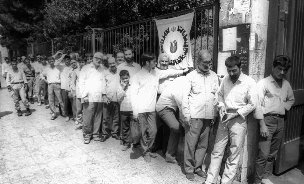 بیش&zwnj; از یک&zwnj; قرن انتخابات در ایران به روایت تصاویر