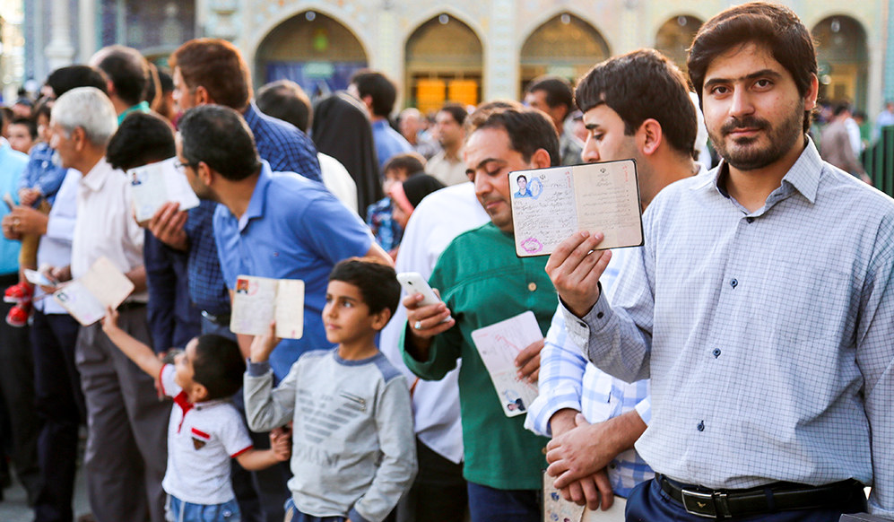 بیش&zwnj; از یک&zwnj; قرن انتخابات در ایران به روایت تصاویر
