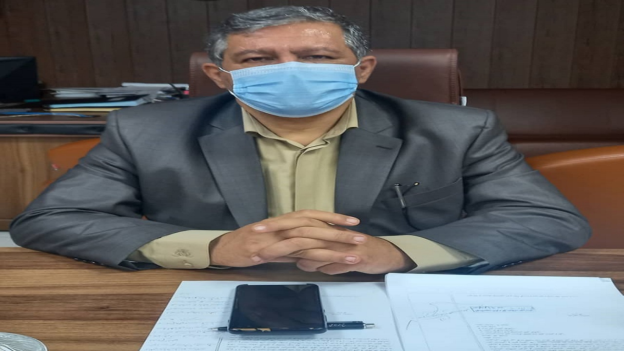 تبریک مدیرکل شیلات خوزستان به مناسبت هفته جهاد کشاورزی