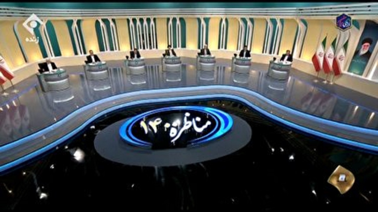 نظر مردم پس از اتمام آخرین مناظره انتخابات۱۴۰۰ + فیلم