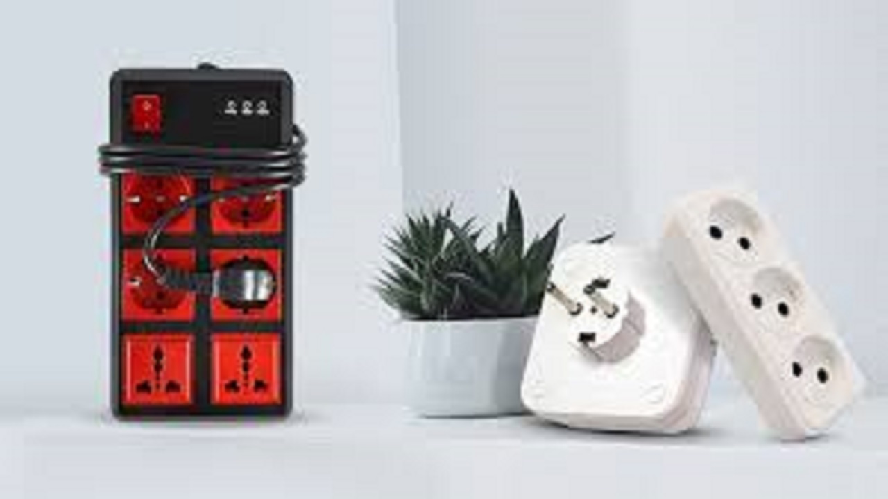 قیمت جدید انواع چندراهی برق و محافظ ولتاژ