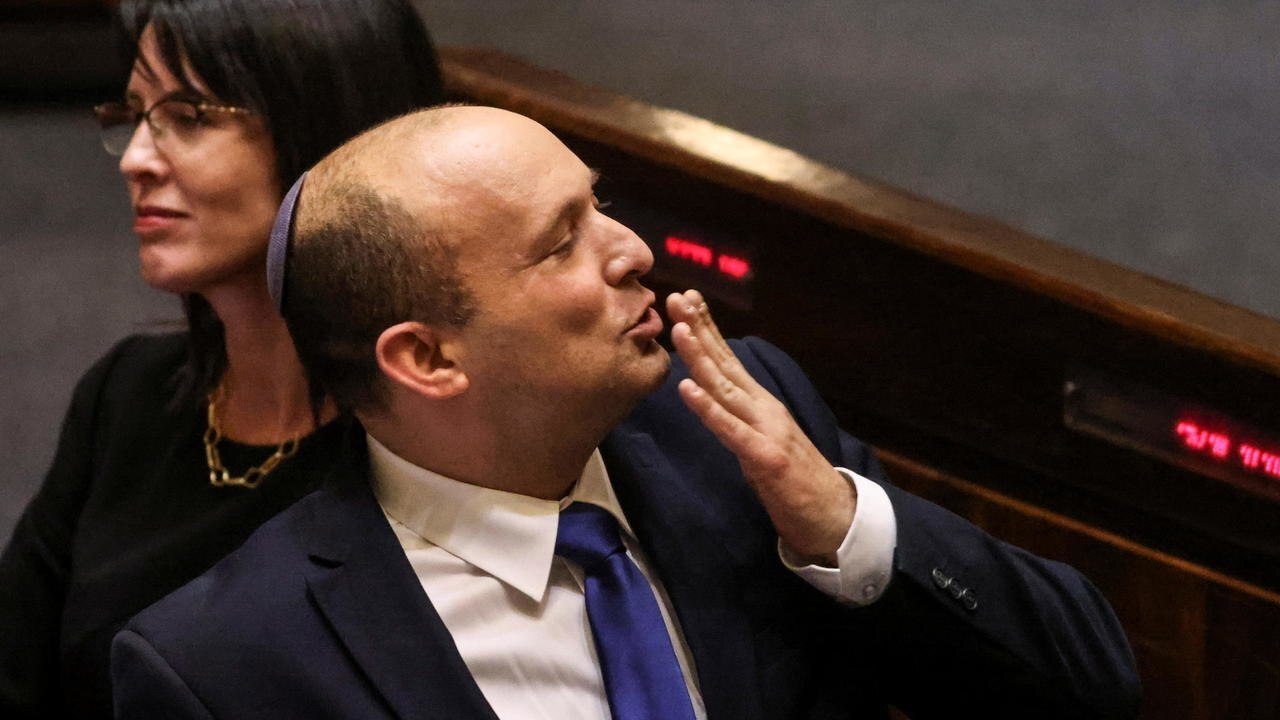 نفتالی بنت نخست&zwnj;وزیر رژیم صهیونیستی شد