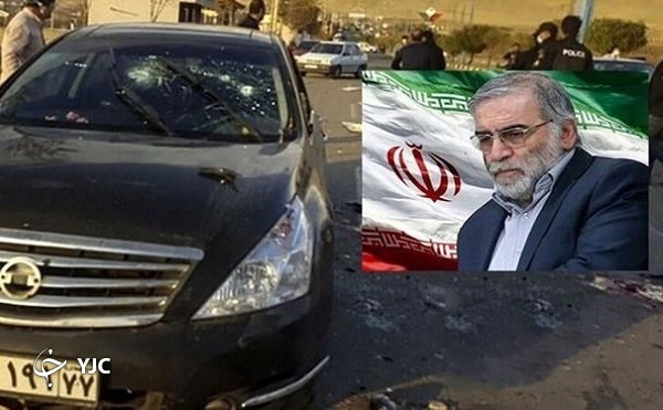 شهید فخری زاده