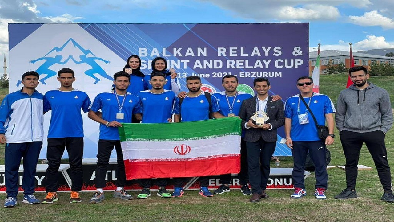 پایان کار دو و میدانی کاران کشورمان در مسابقات ترکیه