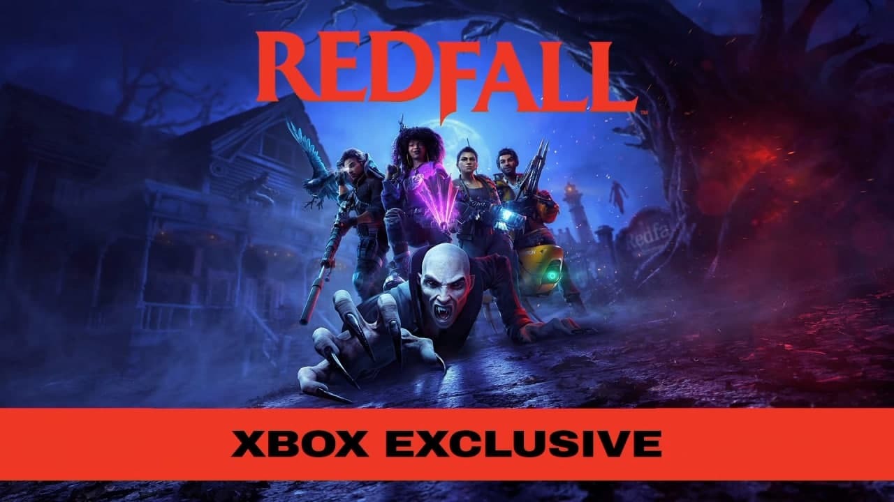 Redfall 