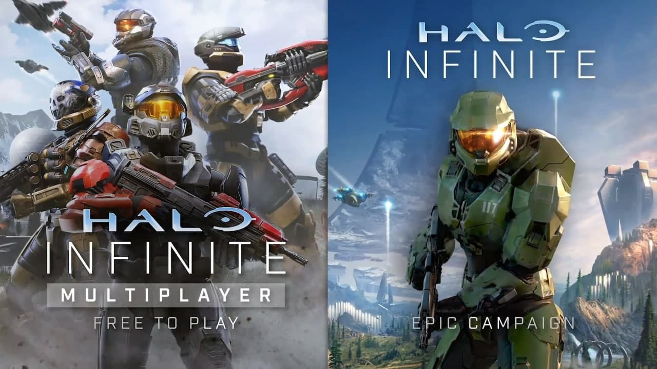 Halo Infinite 