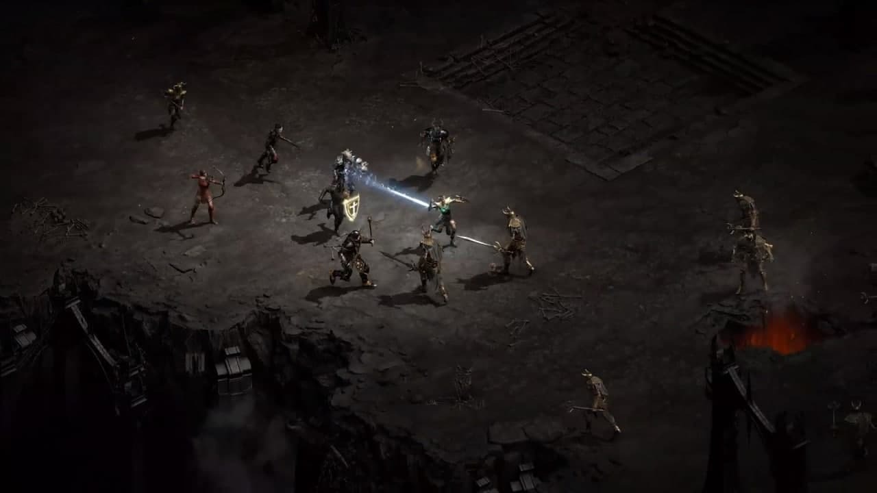 Diablo 2 Remake 