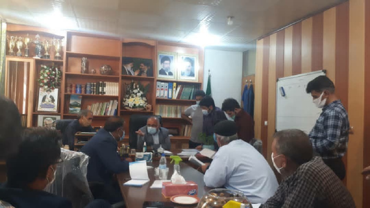 دیدار چهره به چهره مدیر کل منابع طبیعی خوزستان با شهروندان