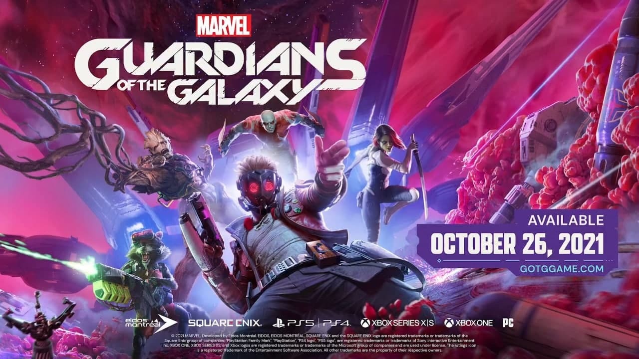 کنفرانس شرکت  Square Enix در E3 2021
