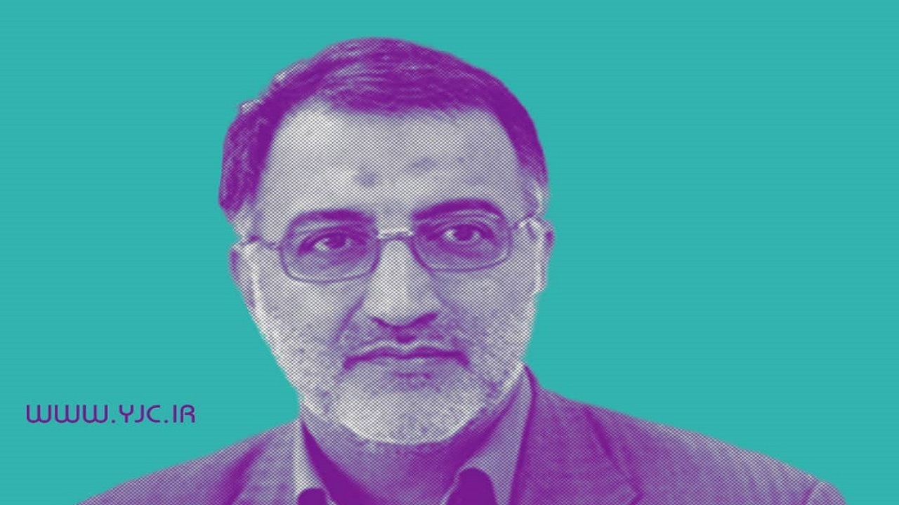 پخش گفتگوی علیرضا زاکانی نامزد انتخابات ریاست جمهوری از شبکه جهانبین