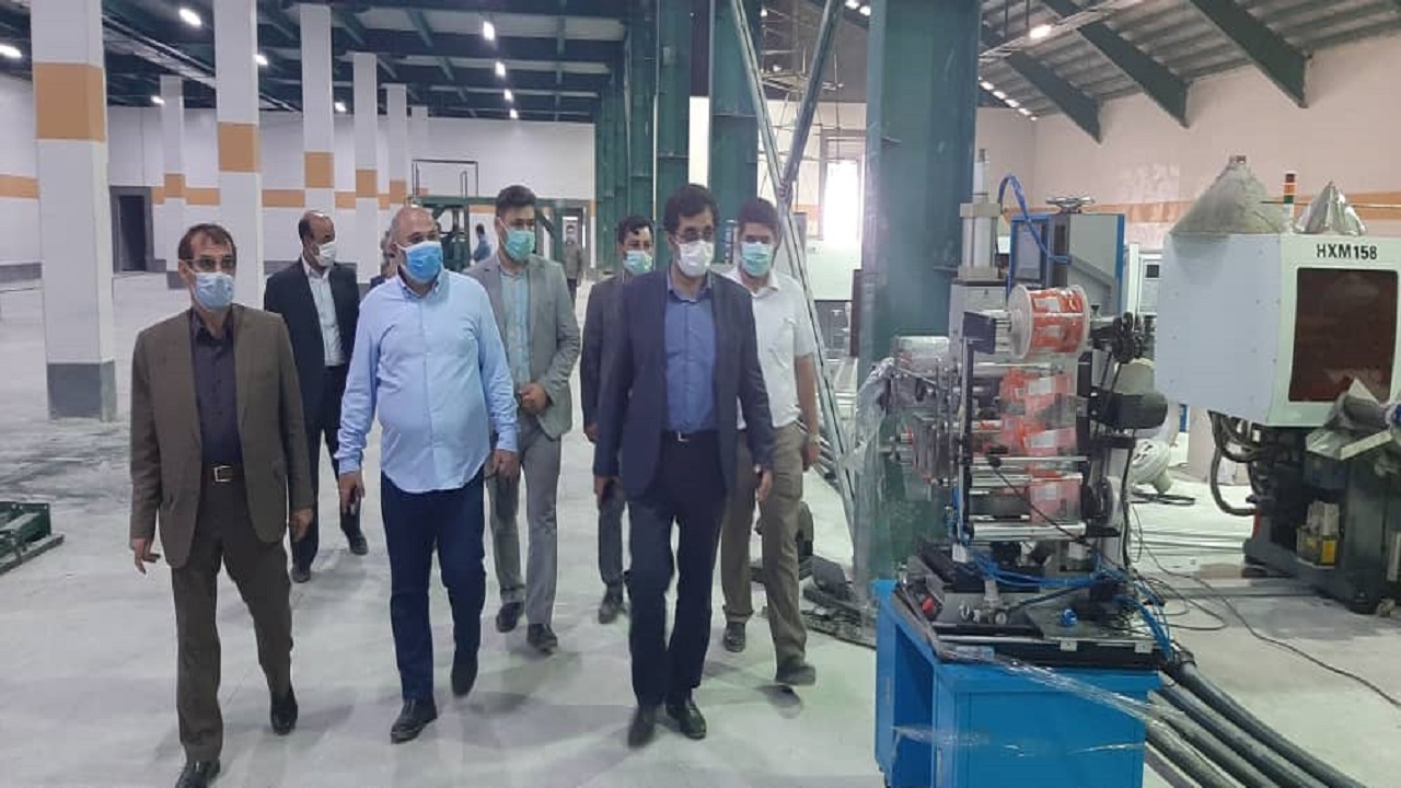 ۲۰۰۰نفر تا پایان سال در کارخانه داروسازی اردبیل جذب می‌شوند