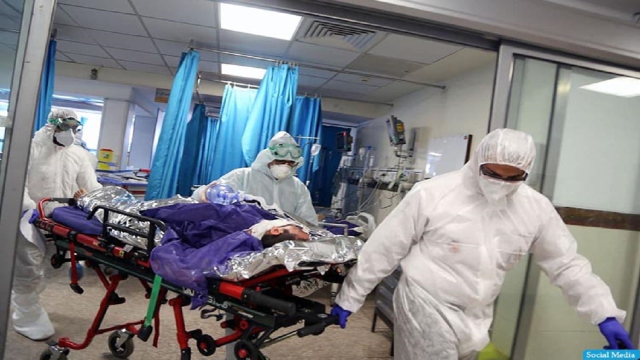 موج سوم کرونا در افغانستان؛ مرگ ۸۵ نفر در یک شبانه‌روز گذشته