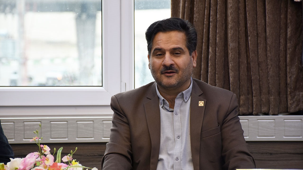 میزان اهدای خون درقم بالاتر از میانگین کشوری است