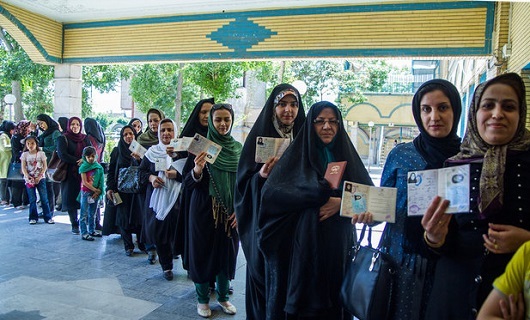 مشارکت بانوان در انتخابات زمینه ساز افزایش سهم آن&zwnj;ها در تصمیم گیری&lrm;&zwnj;های مهم