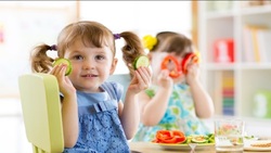 باشگاه خبرنگاران -رژیم غذایی سالم و تابستانی ویژه کودکان