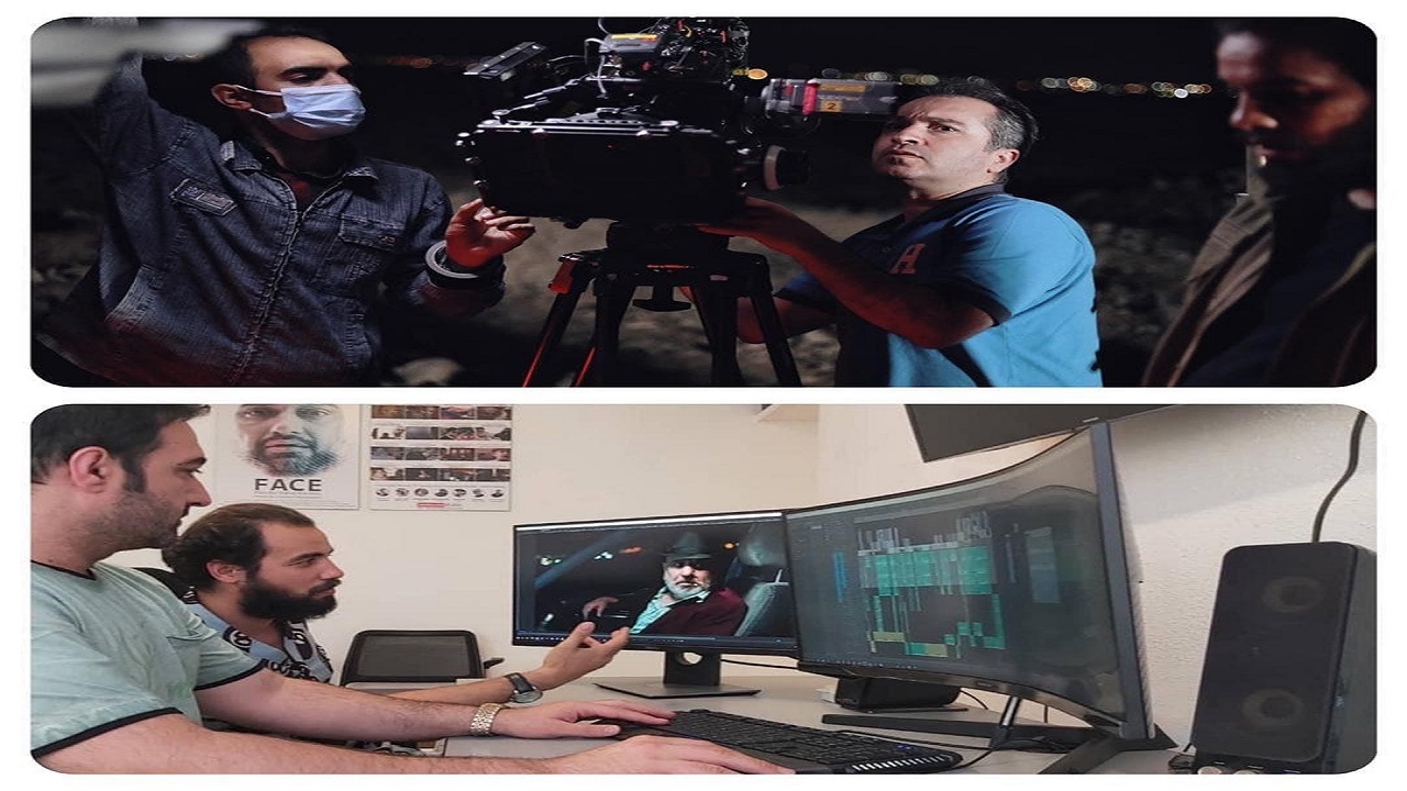 پایان فیلمبرداری فیلم کوتاه «هر روز میمیریم»