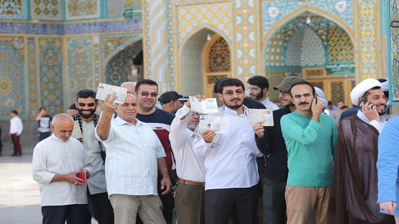 امسال بیش از ۵۵۰ هزار کهگیلویه و بویراحمدی می توانند رای بدهند