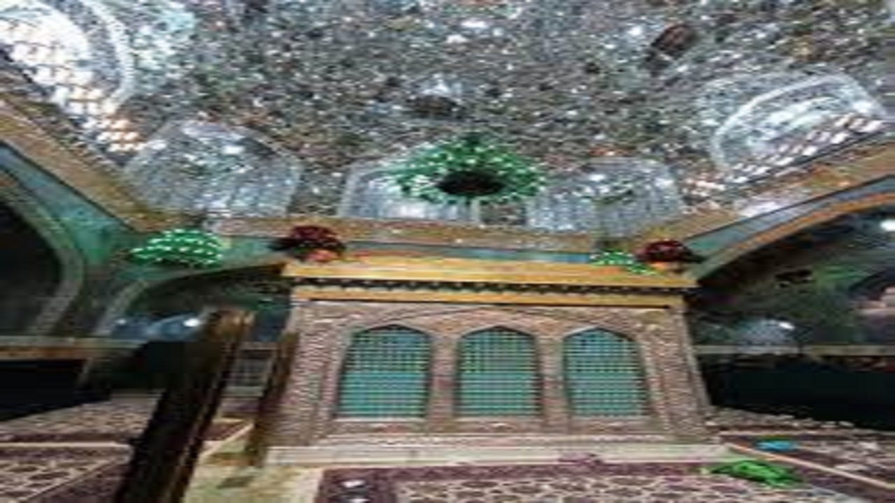 بی نیاز از ناز طبیب و محتاج کرامت امام رضا(ع)