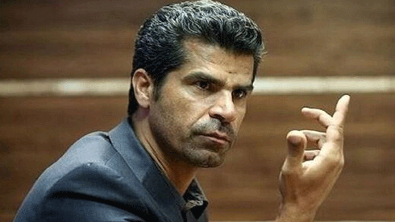 شوخی جالب هادی ساعی با بازیگر مطرح سینما + فیلم