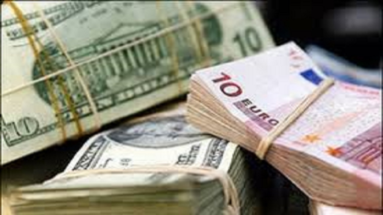 افزایش اندک نرخ ارز در بازار؛ یورو  ۲۸ هزار و ۷۸۵ تومان است