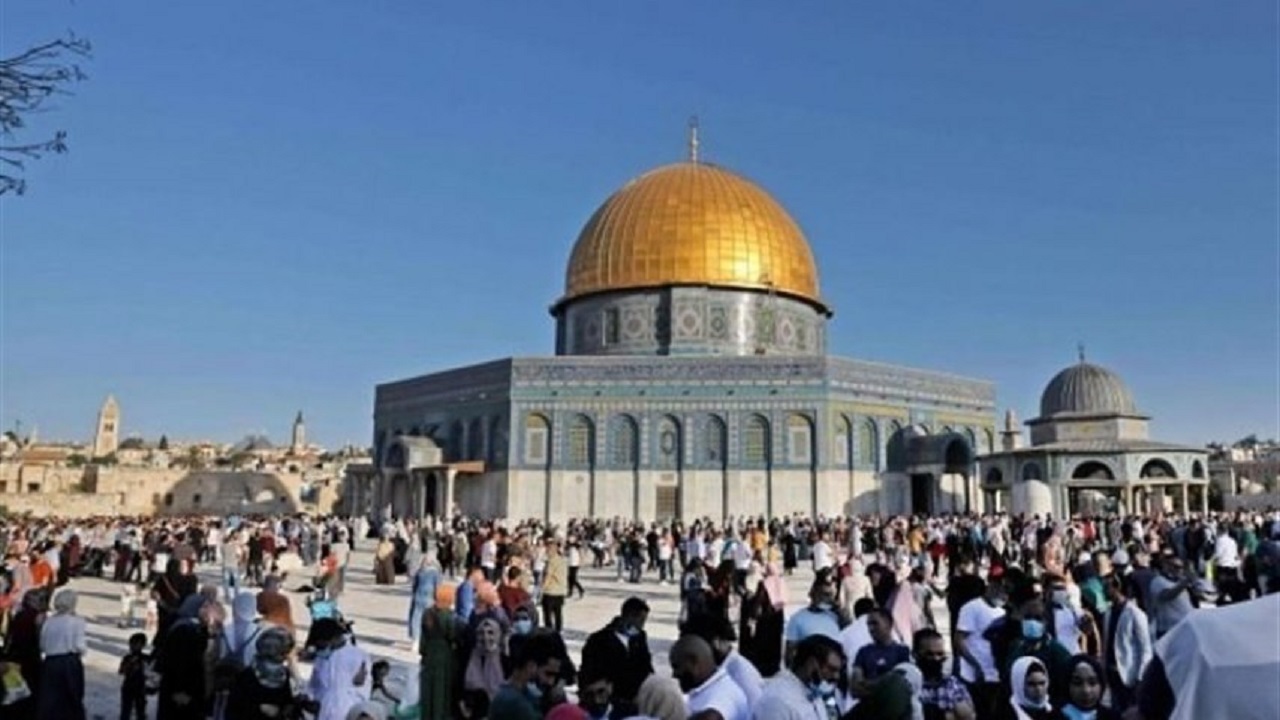 تشدید تدابیر امنیتی در قدس/ فراخوان فلسطینیان برای انتفاضه علیه راهپیمایی پرچم