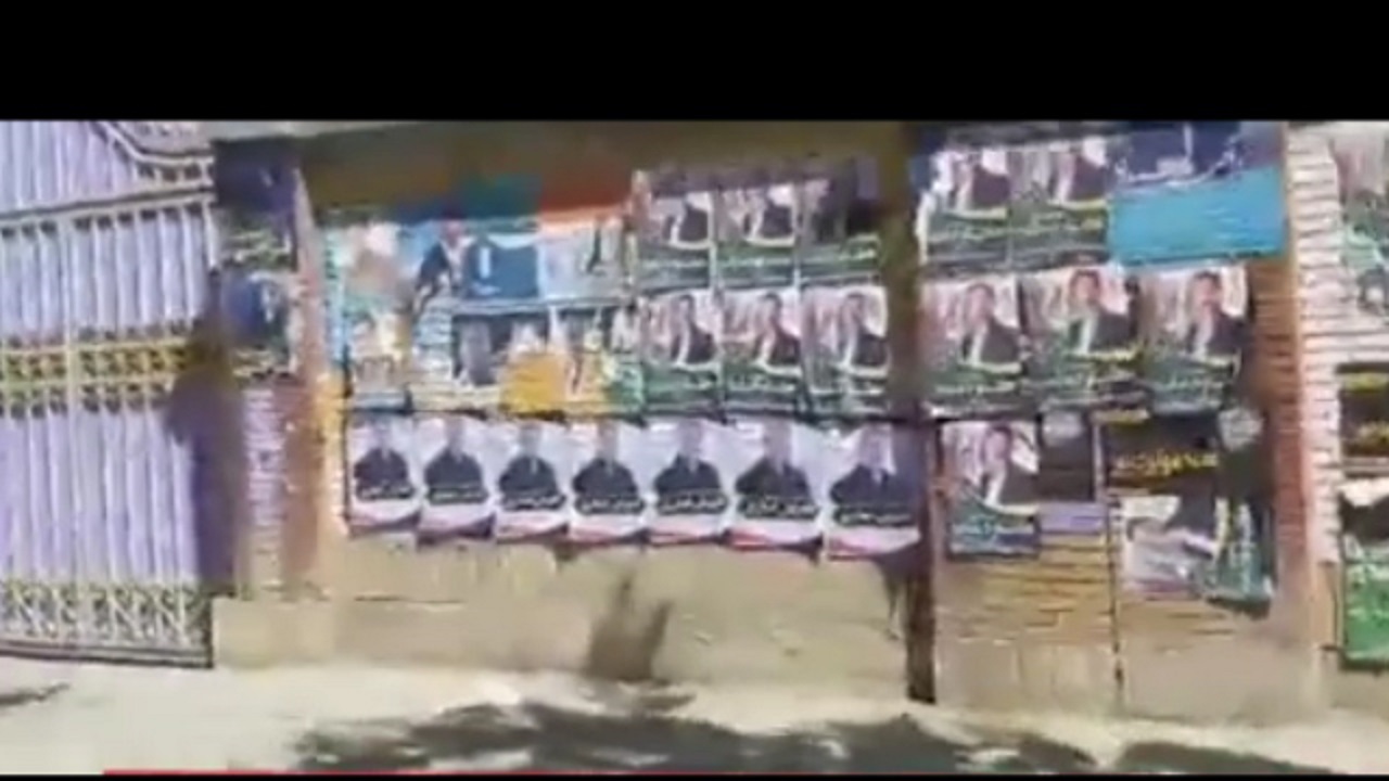 رعایت نشدن حقوق شهروندی از سوی کاندیداها در سقز + فیلم