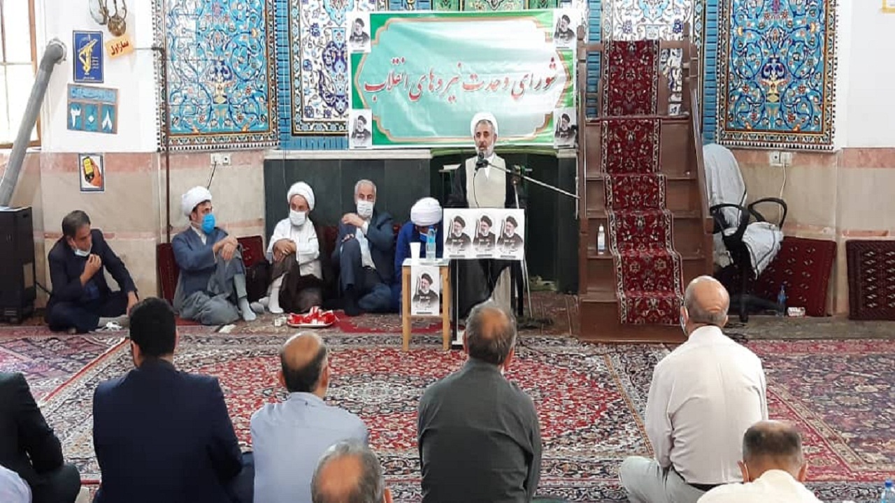 انتخاب درست، مهمترین راهکار برون رفت از مشکلات جامعه