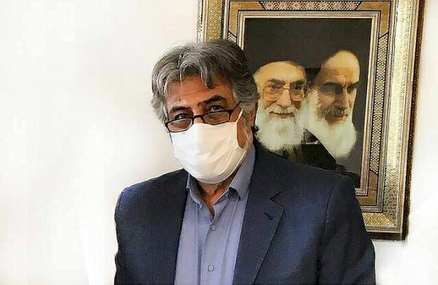 معرفی سرپرست جدید اداره میراث اصفهان