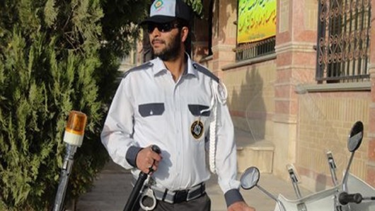 دل پر درد نگهبانان شعب بانک ها