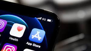 اپل برنامه App Store را برای عقب نماندن از رقبایش دست کاری می کند