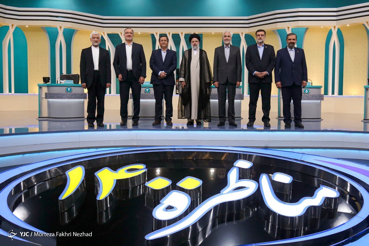 کناره گیری زاکانی و قاضی&zwnj;زاده هاشمی به نفع رئیسی؛ آری یا خیر؟