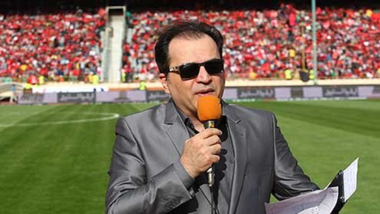گزارشگر بازی ایران و عراق مشخص شد