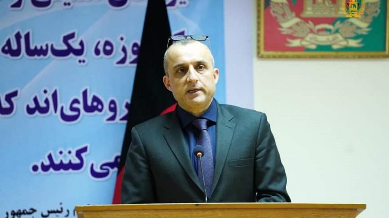 واکنش معاون اول رئیس‌جمهور به افتادن کنترول ولسوالی‌ به دست طالبان