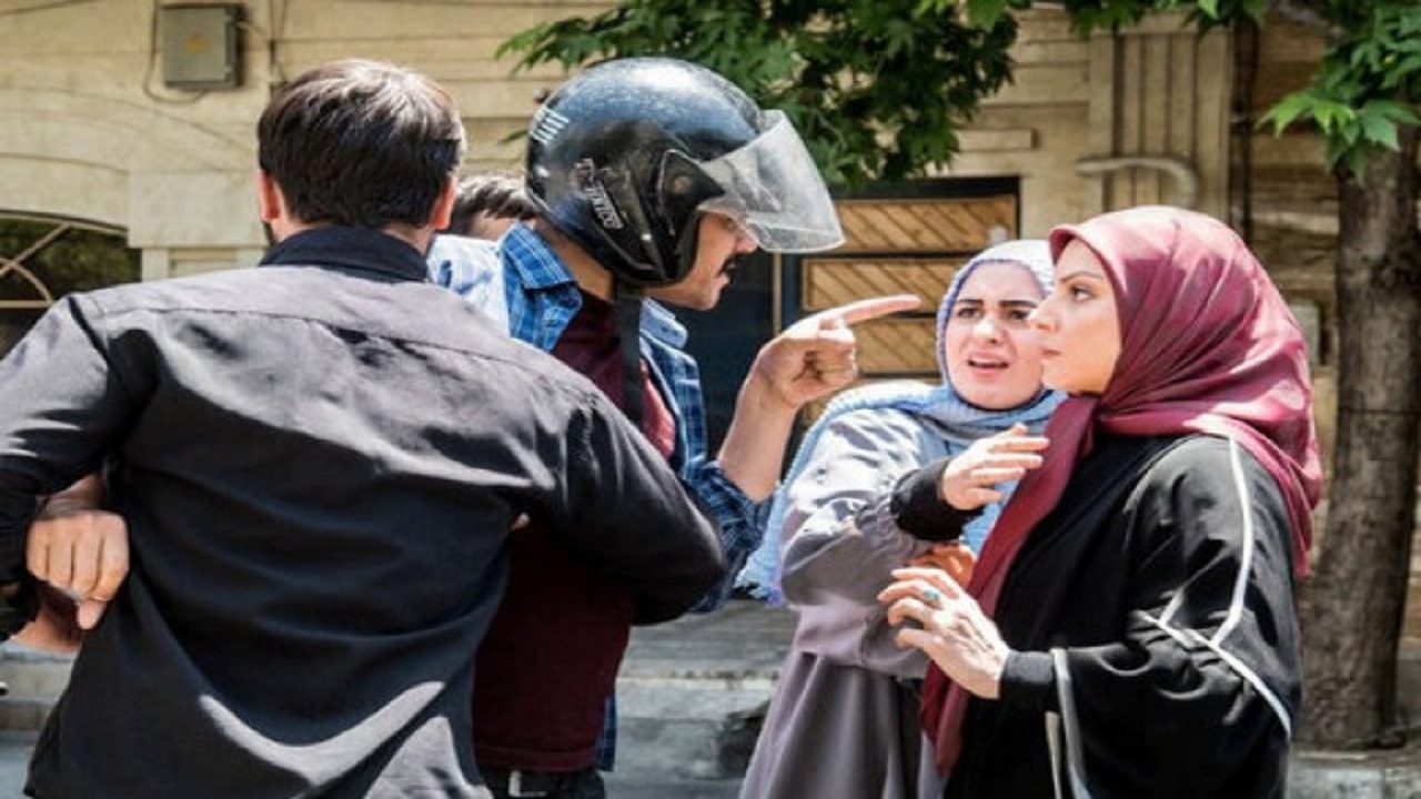 ادامه تصویربرداری فصل چهارم سریال «از سرنوشت» + تصاویر جدید