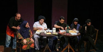 نمایش &laquo;شمعدانی ها&raquo;؛ عواقب مهاجرت بدون تحقیق و طمع زیاد را نشان می دهد