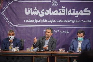نمایندگان مجلس نگاهی به حضور در دولت سیزدهم ندارند/ تا روز انتخابات از حجت‌الاسلام رئیسی حمایت خواهیم کرد