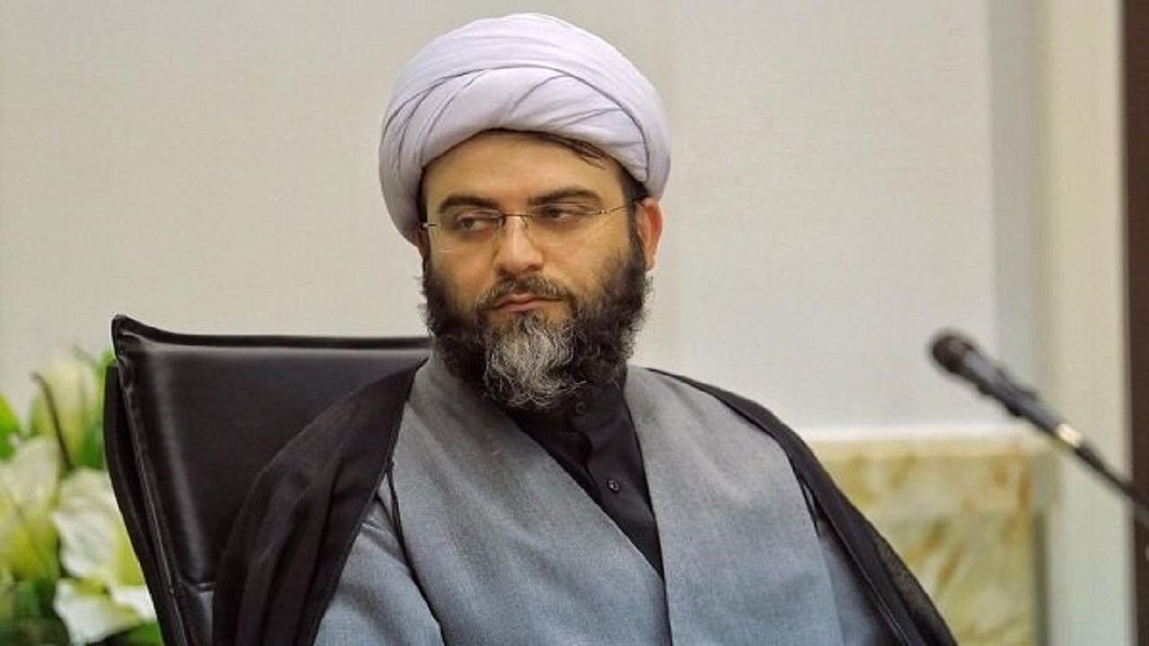 حضور رئیس سازمان تبلیغات اسلامی کشور در کرمانشاه/ حل مشکلات جامعه مستلزم مشارکت حداکثری در انتخابات